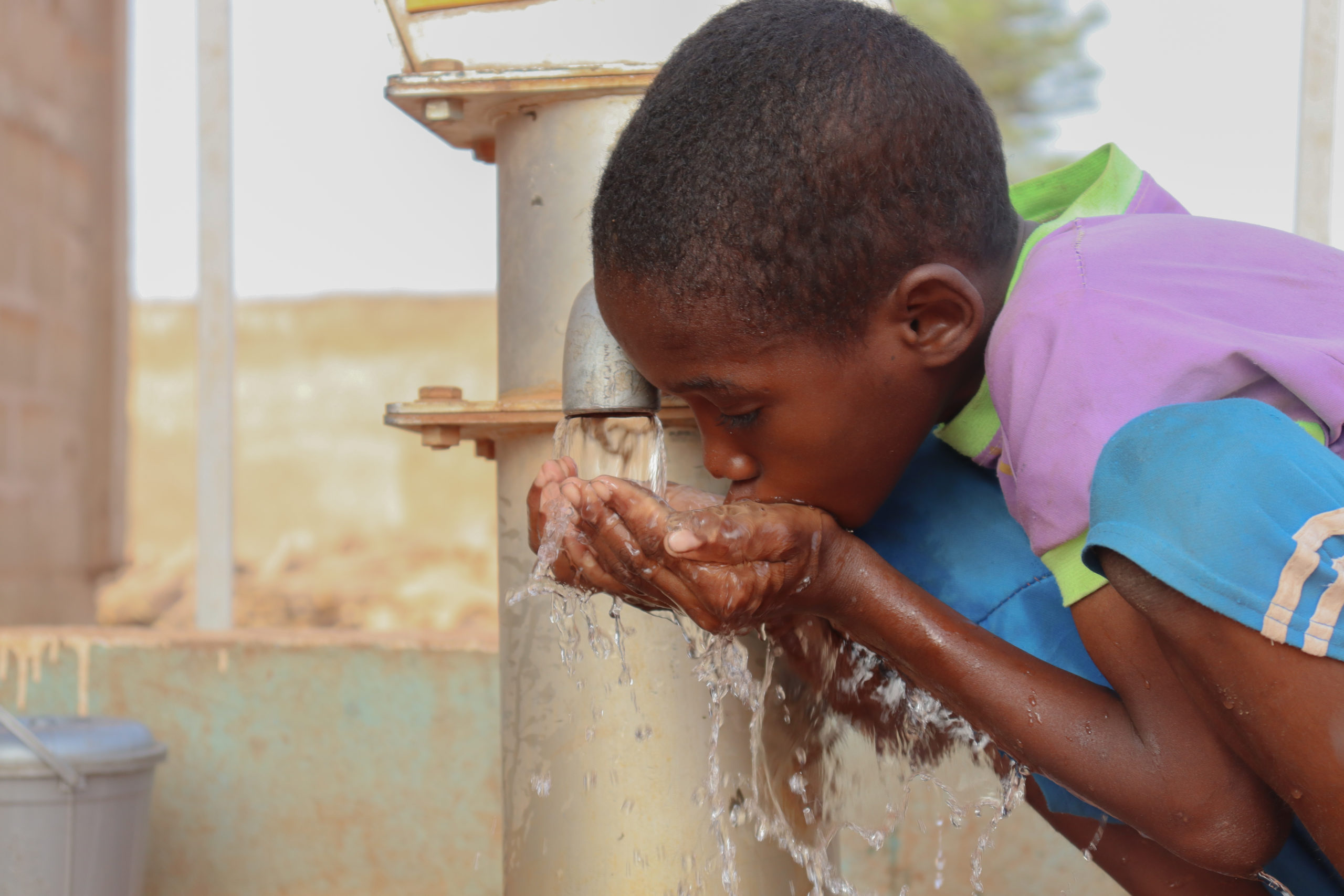 2. Fatoumata Diarra - Water is Life, Richmond Sister Cities Commission - Mali